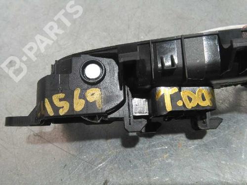 Rear right interior door handle NISSAN PULSAR Hatchback (C13)  | BP5946086I16 