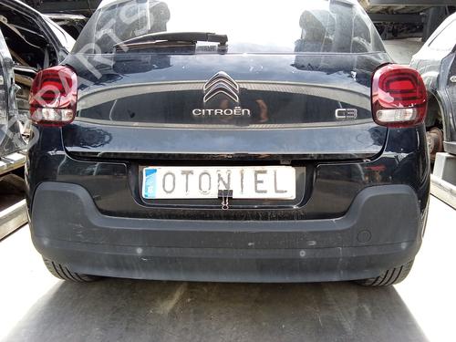 bagtil-kofangere-citroen-c3-iii-sx-2016-39563728 main image