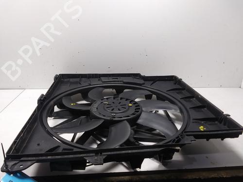 Radiator fan BMW X3 (F25)  | BP22753083M35 