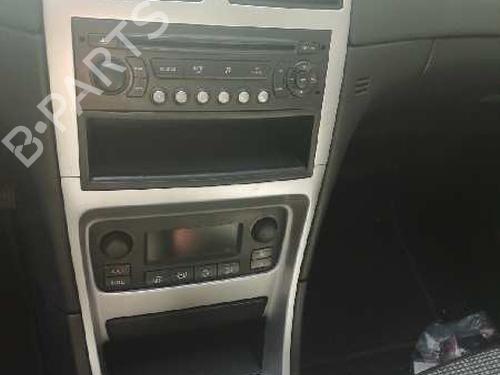 Engine control unit (ECU) PEUGEOT 307 (3A/C)  | BP15895673M57 