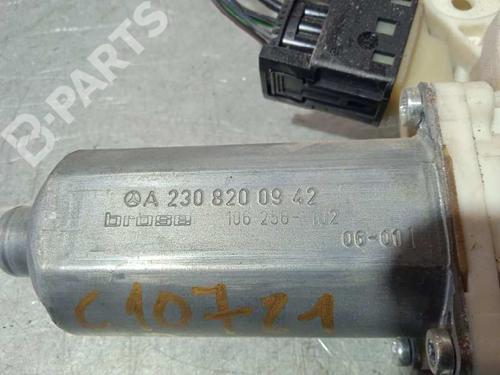 Right front window motor MERCEDES-BENZ CLK (C209)  | BP8195387E20 