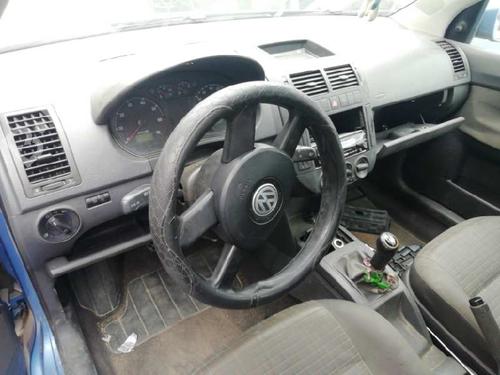 Engine control unit (ECU) VW POLO (9N_, 9A_) 1.4 16V | BP16820267M57 