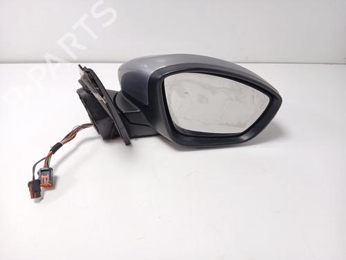 Used Right mirror PEUGEOT 308 II (LB_, LP_, LW_, LH_, L3_) 1.2 THP 130 (131 hp) 26691634