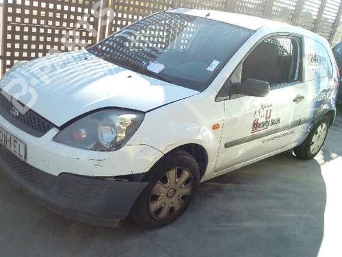 Used Parts FORD FIESTA V Van  1.4 TDCi  207600