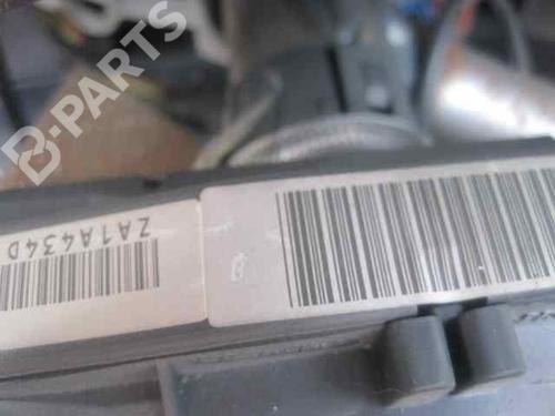 Ignition barrel PEUGEOT 206 Hatchback (2A/C) 1.4 i | BP2368681M48 