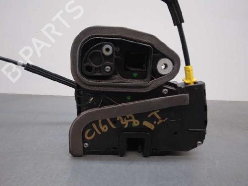 Front right lock OPEL ASTRA K (B16)  | BP17437844C97 