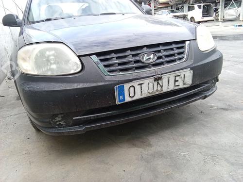 Used Front bumper Front bumper HYUNDAI ACCENT II (LC) 1.5 CRDi (82 hp) 40078982 40078982