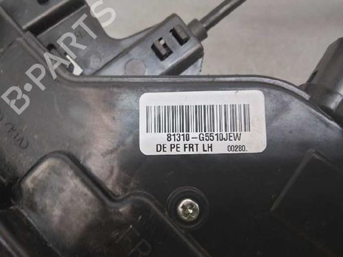 Front left lock KIA NIRO I (DE)  | BP13236517C98 