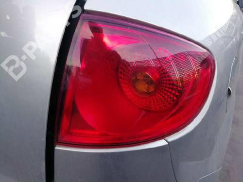 Left mirror SEAT ALTEA (5P1) 1.9 TDI | BP6118361C26 