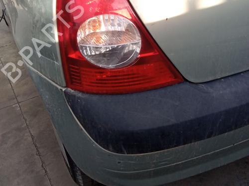 Used Left taillight Left taillight 38437246 38437246