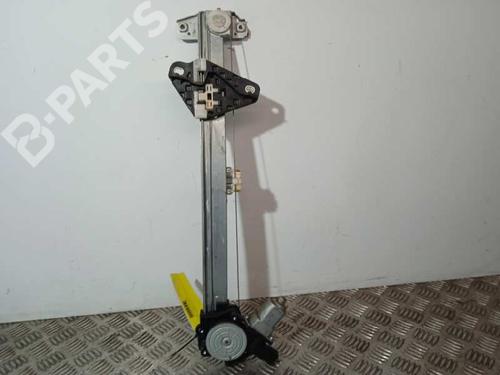 Used Rear right window mechanism HONDA CIVIC VIII Hatchback (FN, FK) 2.2 CTDi (FK3) (140 hp) 11854010
