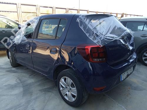Peças DACIA SANDERO II TCe 90 (B8M1, B8MA, B8AC) 4819338