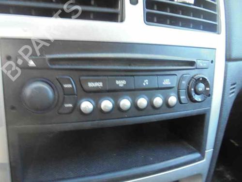 Climate control PEUGEOT 307 SW (3H)  | BP2436624I5 