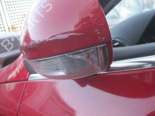 Front left interior door handle VW PASSAT B6 (3C2) 2.0 TDI 16V | BP3414966I13 - Image 9