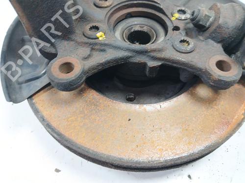 Right front steering knuckle AUDI A3 (8P1) 2.0 TDI 16V | BP35800751M26 - Image 4