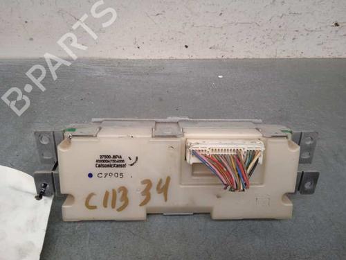 Climate control NISSAN X-TRAIL II (T31)  | BP3523075I5 