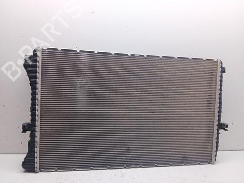 Water radiator CUPRA FORMENTOR (KM7, KMP) 1.5 TSI | BP36098250M31 - Image 4