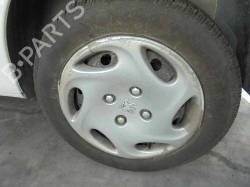 Gearbox PEUGEOT 206 Hatchback (2A/C) 1.9 D | BP2416411M3 
