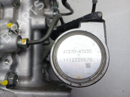 ABS pump TOYOTA AURIS (_E15_) 1.8 Hybrid (ZWE150_, ZWE150R) | BP30829978M43 