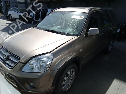 Left front window switch HONDA CR-V II (RD_) 2.2 CTDi (RD9) | BP38732415I27 - Image 5