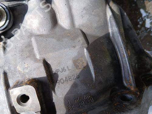 Gearbox HYUNDAI TUCSON (NX4E, NX4A) 1.6 T-GDi | BP26145336M3 
