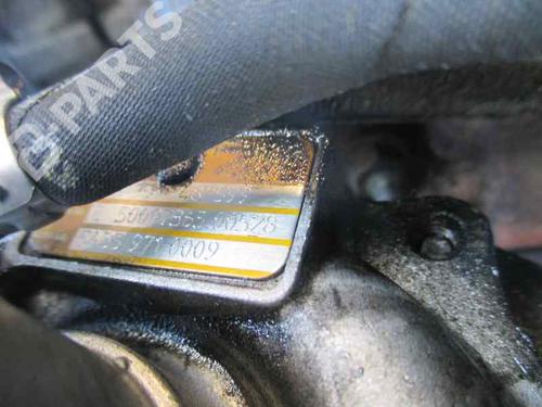 Engine PEUGEOT 206 Hatchback (2A/C)  | BP2382024M1 