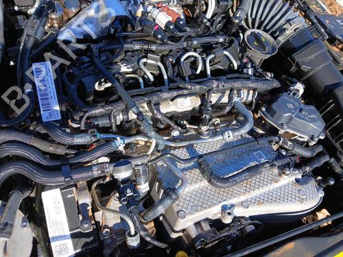Used Engine SEAT LEON Sportstourer (KL8, KLD) 2.0 TDI (150 hp) 22762849