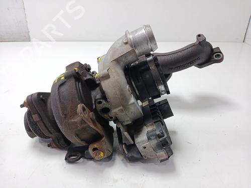 Turbolader/Kompressor JAGUAR S-TYPE II (X200) 2.7 D | BP28154542M71 
