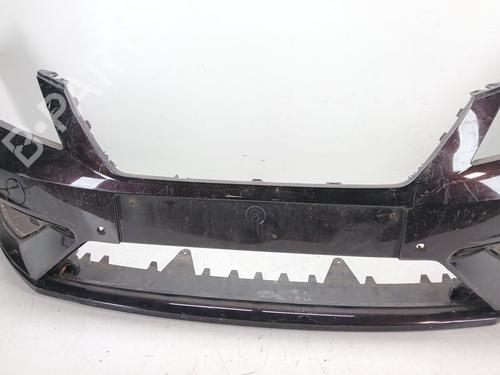 Front bumper SEAT LEON (5F1) 1.4 TGI | BP30150846C7
