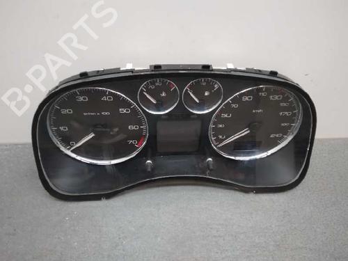 Instrument cluster PEUGEOT 307 Break (3E) 1.6 BioFlex | BP15780974C47 