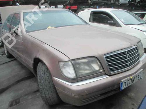 MERCEDES-BENZ S-CLASS (W140) 500 SE, SEL (140.050, 140.051) (326 hp) 213046