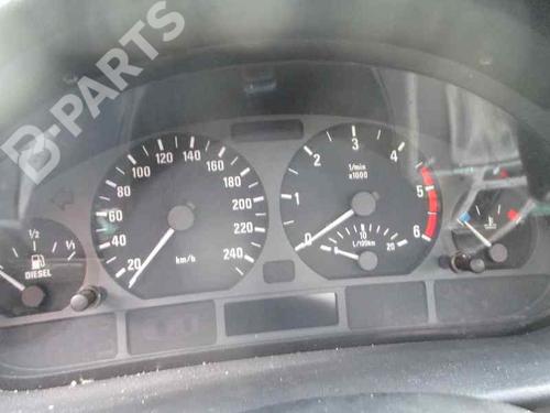 Rear right exterior door handle BMW 3 (E46) 320 d | BP2364056C130  - Image 17