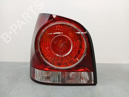 Used Left taillight VW POLO (9N_, 9A_) [2001-2014]  24039742