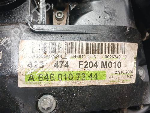 Engine MERCEDES-BENZ C-CLASS (W204) C 220 CDI (204.008) | BP32775358M1 - Image 10