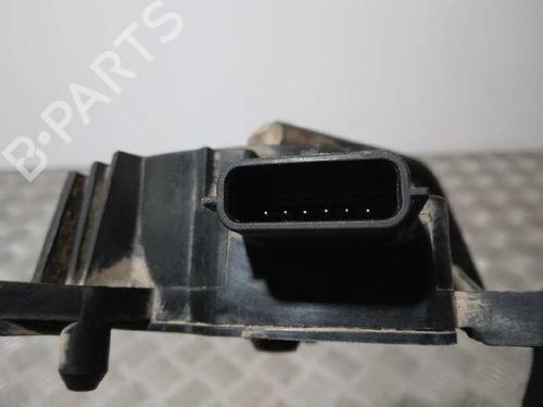 Pedal RENAULT KANGOO / GRAND KANGOO II (KW0/1_) 1.5 dCi 70 (KW0V, KW0A) | BP14992956I4 