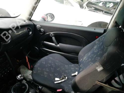 Bak støtfanger MINI MINI (R50, R53) One | BP16877392C8 