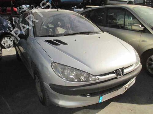 Used Parts PEUGEOT 206 Hatchback (2A/C) 1.4 HDi 205627