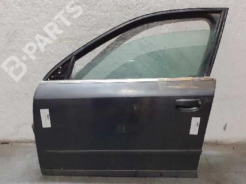 Left front door AUDI A4 B6 (8E2) 1.9 TDI (130 hp) 8069393