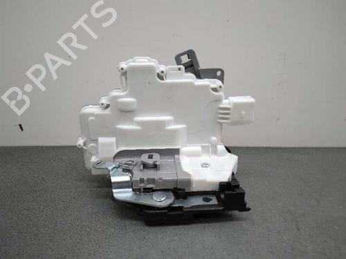Used Front right lock SEAT LEON (1P1) [2005-2013]  17077955