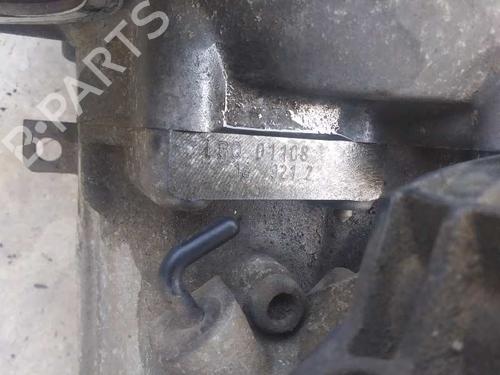 Gearbox SEAT IBIZA IV (6J5, 6P1) 1.9 TDI | BP13239704M3 