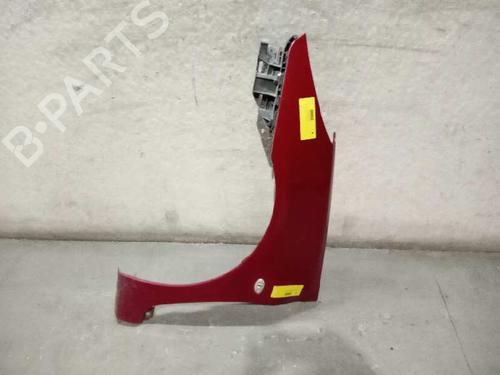 Left front fenders PEUGEOT 307 CC (3B) 2.0 HDi 135 | BP9812272C41 