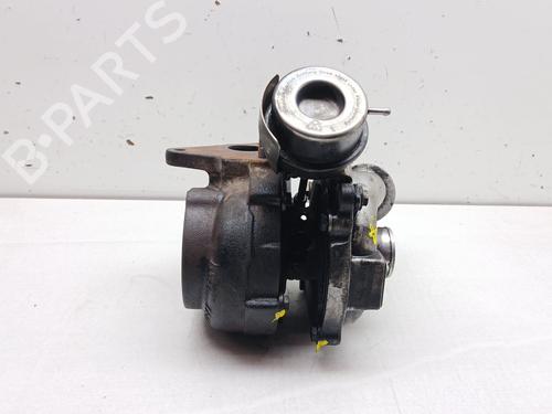 Turbolader/Kompressor RENAULT SCÉNIC III (JZ0/1_) 1.5 dCi | BP29747878M71