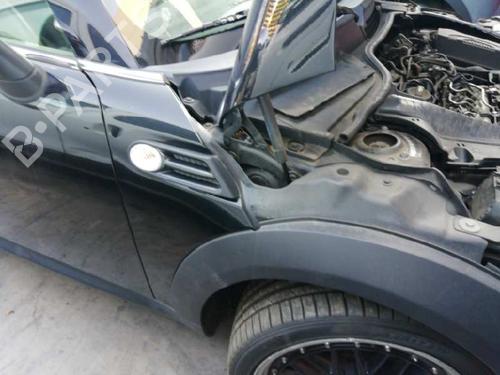 Used Right front fenders MINI MINI (R56) One D (90 hp) 15516911