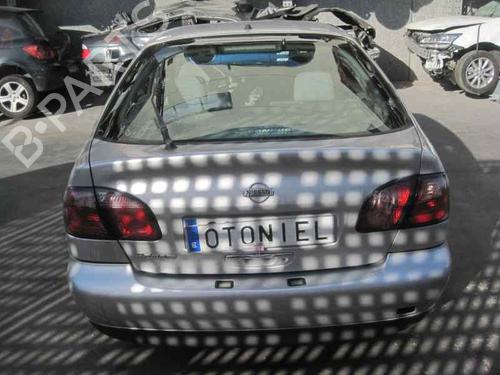 Front right window mechanism NISSAN PRIMERA (P11)  | BP3414837C23 