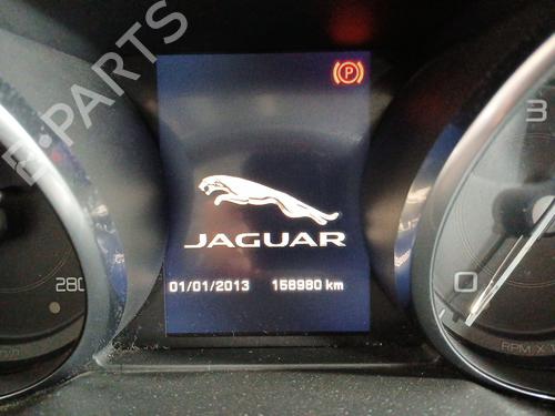 Engine JAGUAR XE (X760) 2.0 D | BP30906260M1