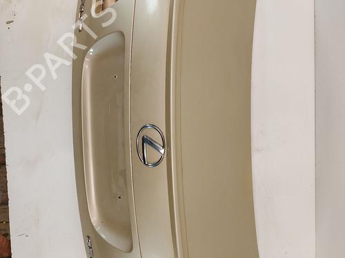 Tailgate LEXUS GS (_S19_)  | BP11530541C6 