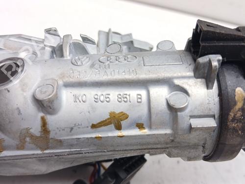 Ignition barrel VW GOLF VI Variant (AJ5) 1.6 TDI | BP28730701M48 - Image 3