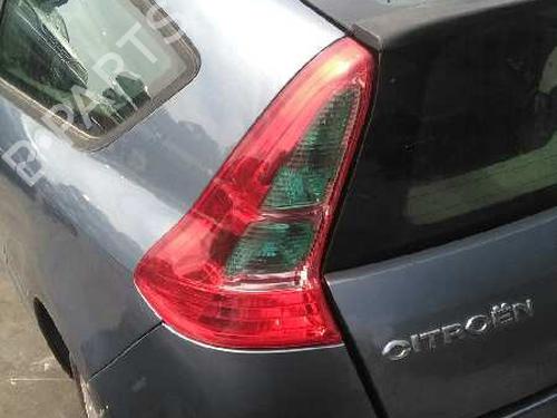 Left taillight CITROËN C4 Coupe (LA_)  | BP2379478C34  - Image 9