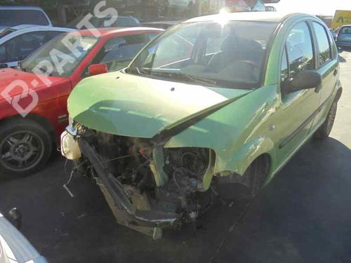 Tailgate handle CITROËN C3 I (FC_, FN_) 1.4 HDi | BP2366738C132 