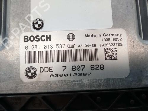 Engine control unit (ECU) BMW 1 (E87) 118 d | BP15943940M57 